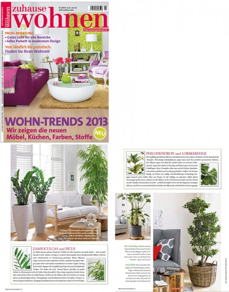 Zuhause wohnen edition 2/February 2013