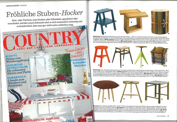 COUNTRY Ausgabe 4 | 2013
