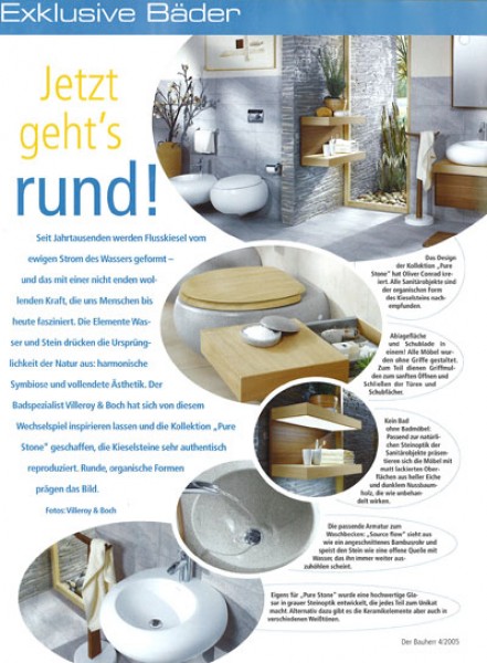 DER BAUHERR - Ausgabe 04/05