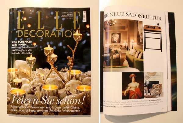 Elle Decoration 6/2012